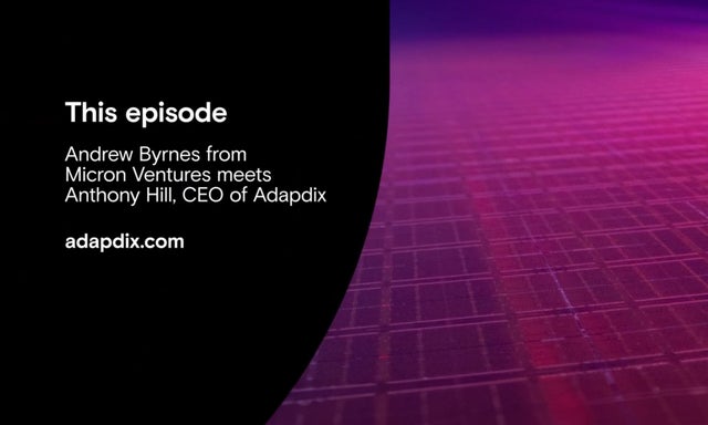 Adapdix five minute founders video