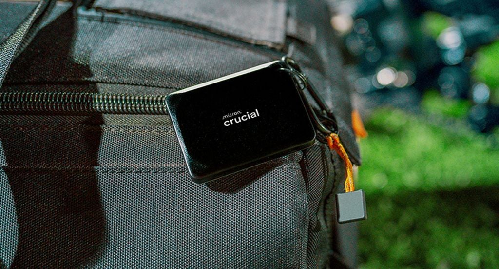 Crucial X10 Pro 4TB Portable SSD | CT4000X10PROSSD9 | crucial.com