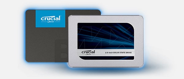 crucial sata gaming