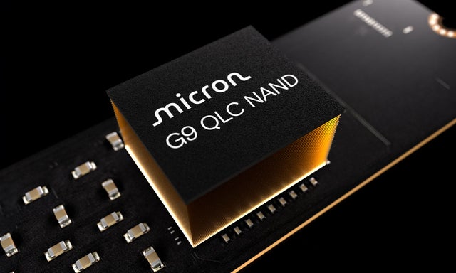 G9 QLC NAND 