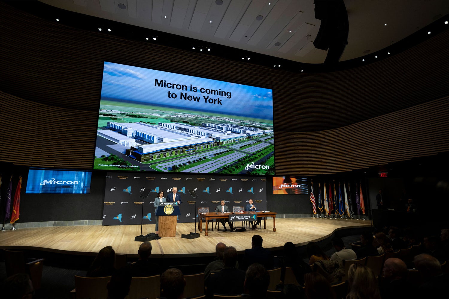 Photo 06 from the New York signing event