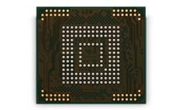 Micron 3D NAND flash component