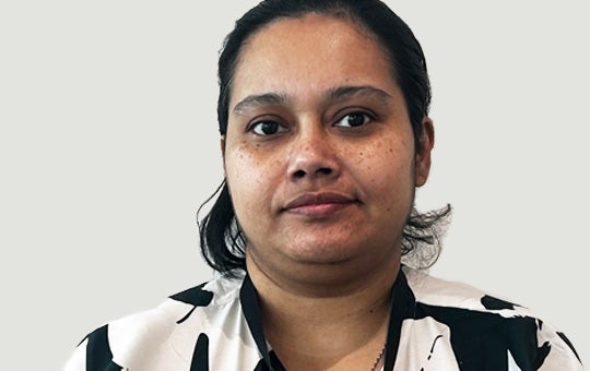 Rajasree Das
