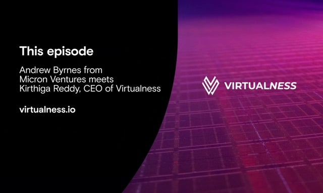 Virtualness five minute founders video