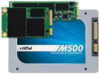 Crucial M500 SSDファームウェアアップデート | Crucial JP