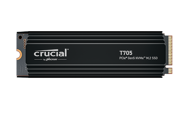 1TB NVMe SSD | M.2 PCIE SSD | Crucial JP