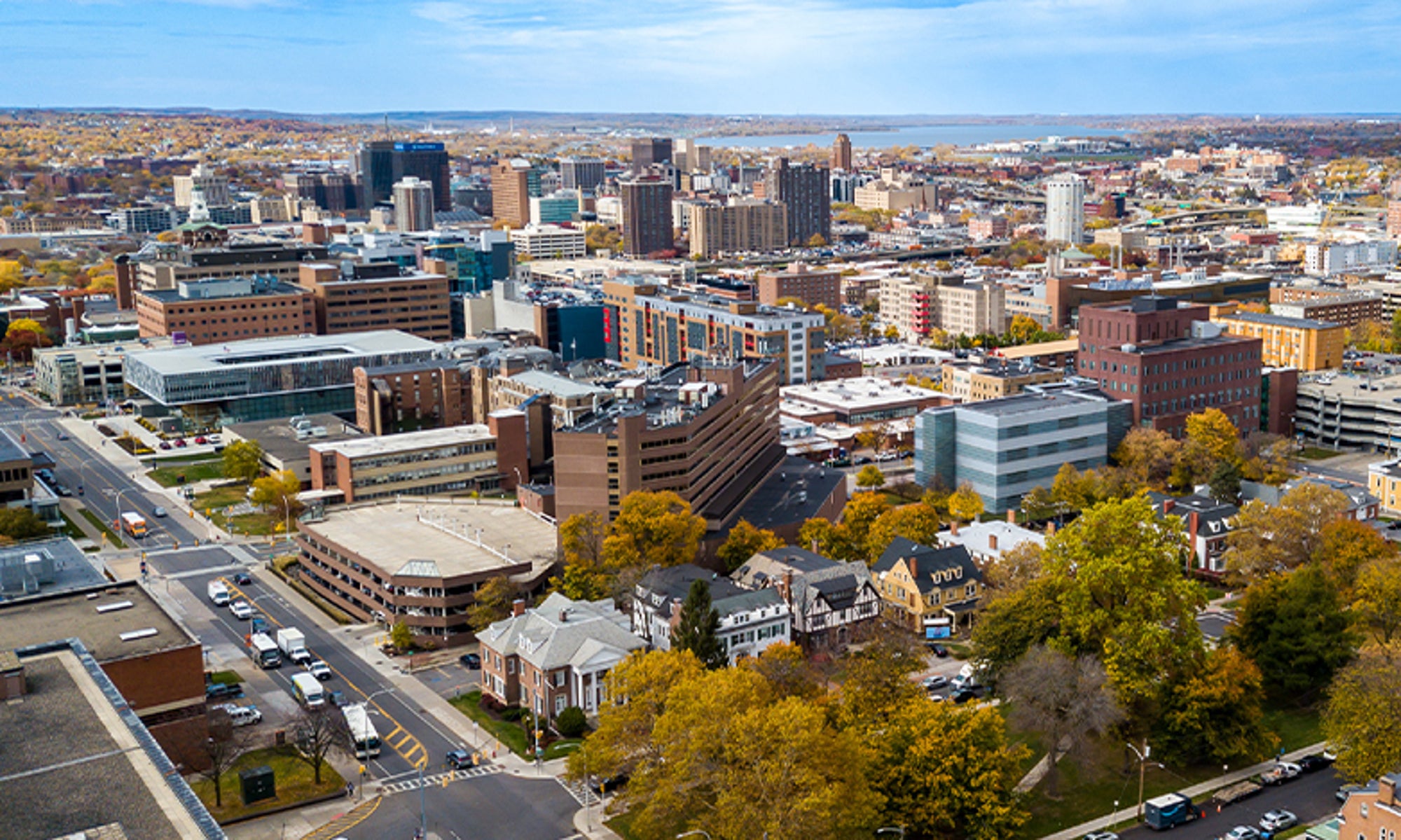 Welcome to New York: Micron selects an office location as megafab progresses