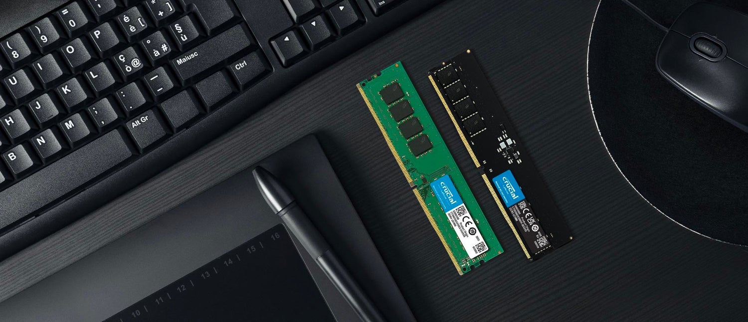 Different Types of RAM