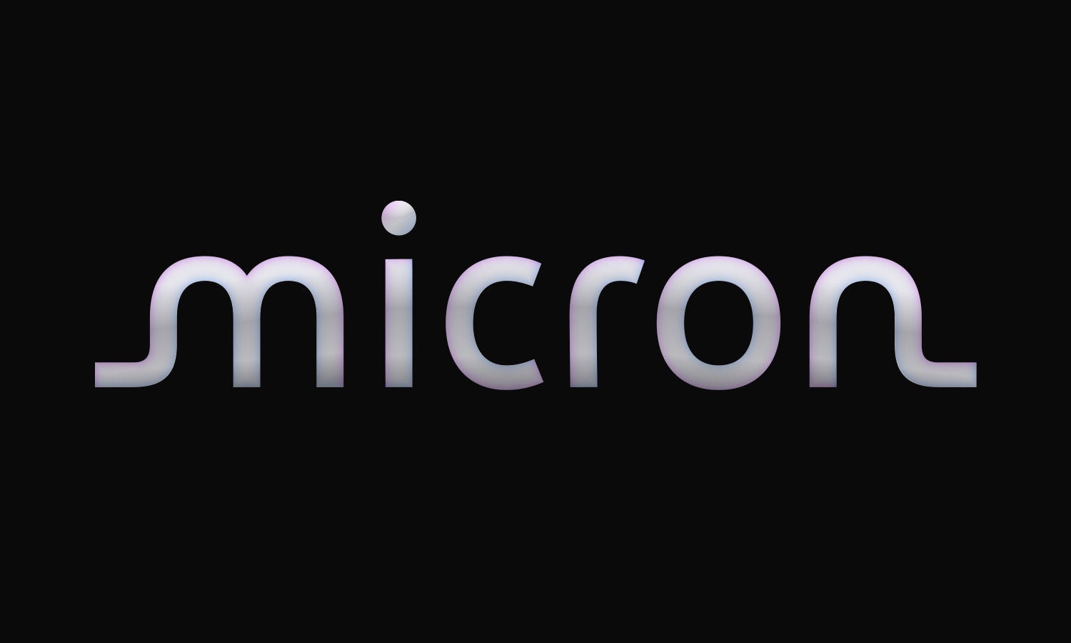 Micron logo