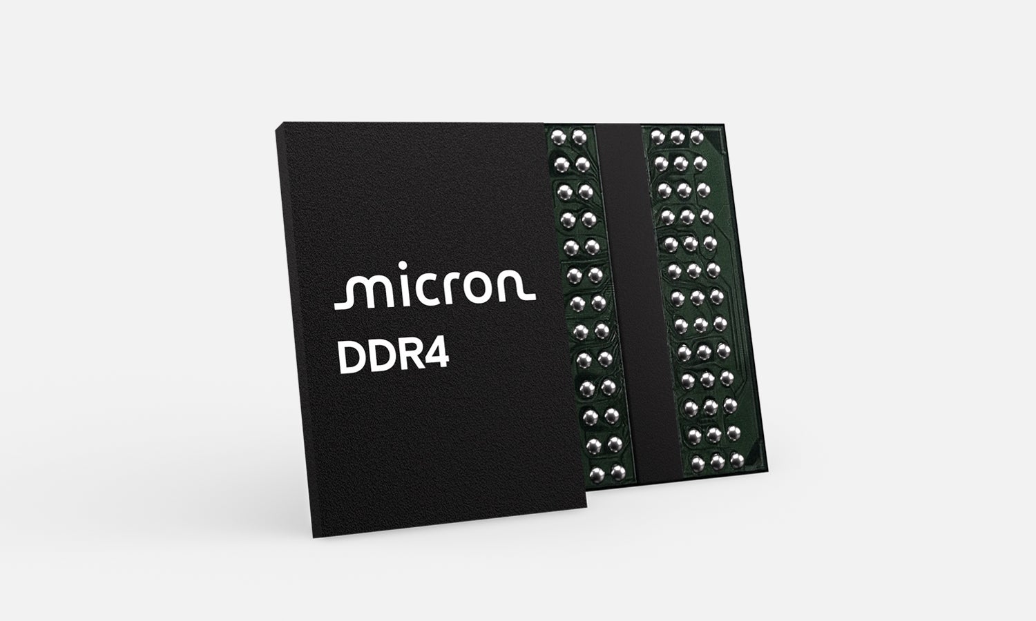 Micron DDR4 components