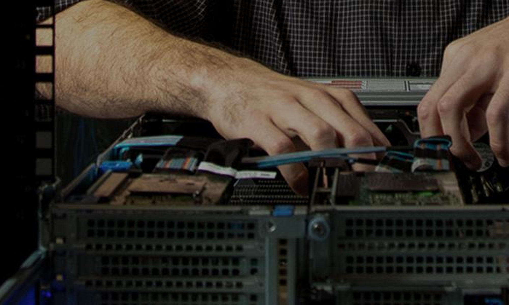 Architect your system for efficient AI model training