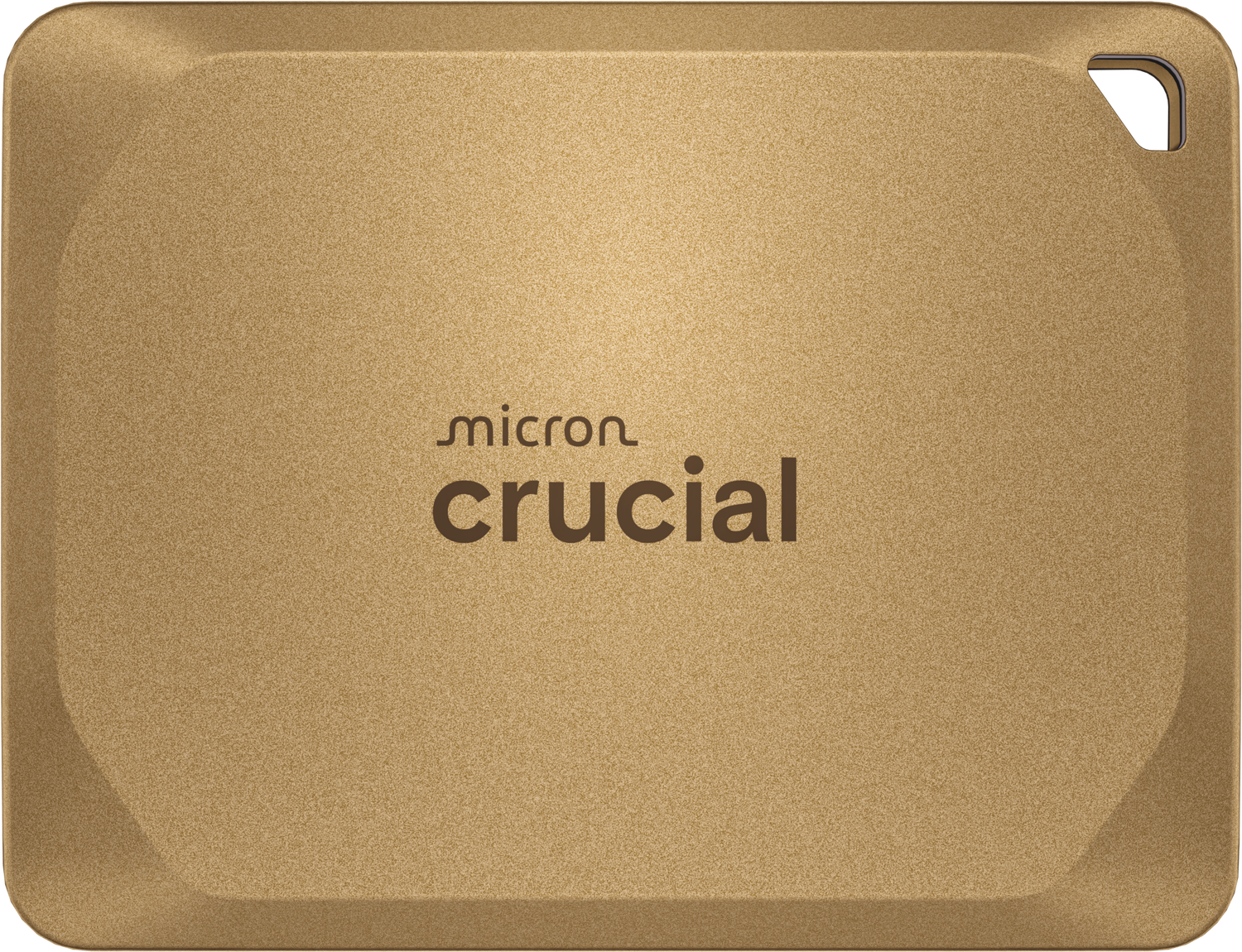 Crucial X10 Pro Gold SSD