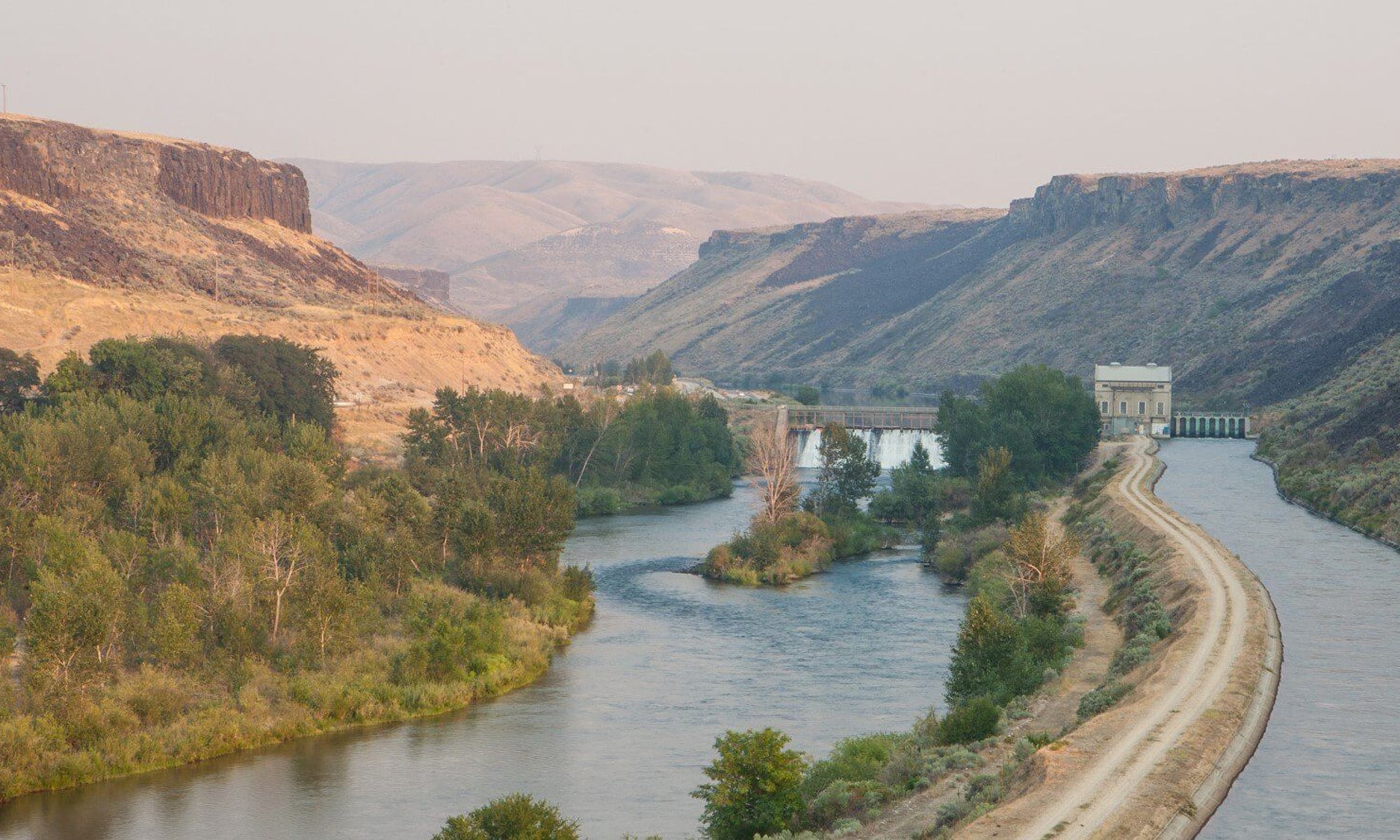 Innovation in water conservation