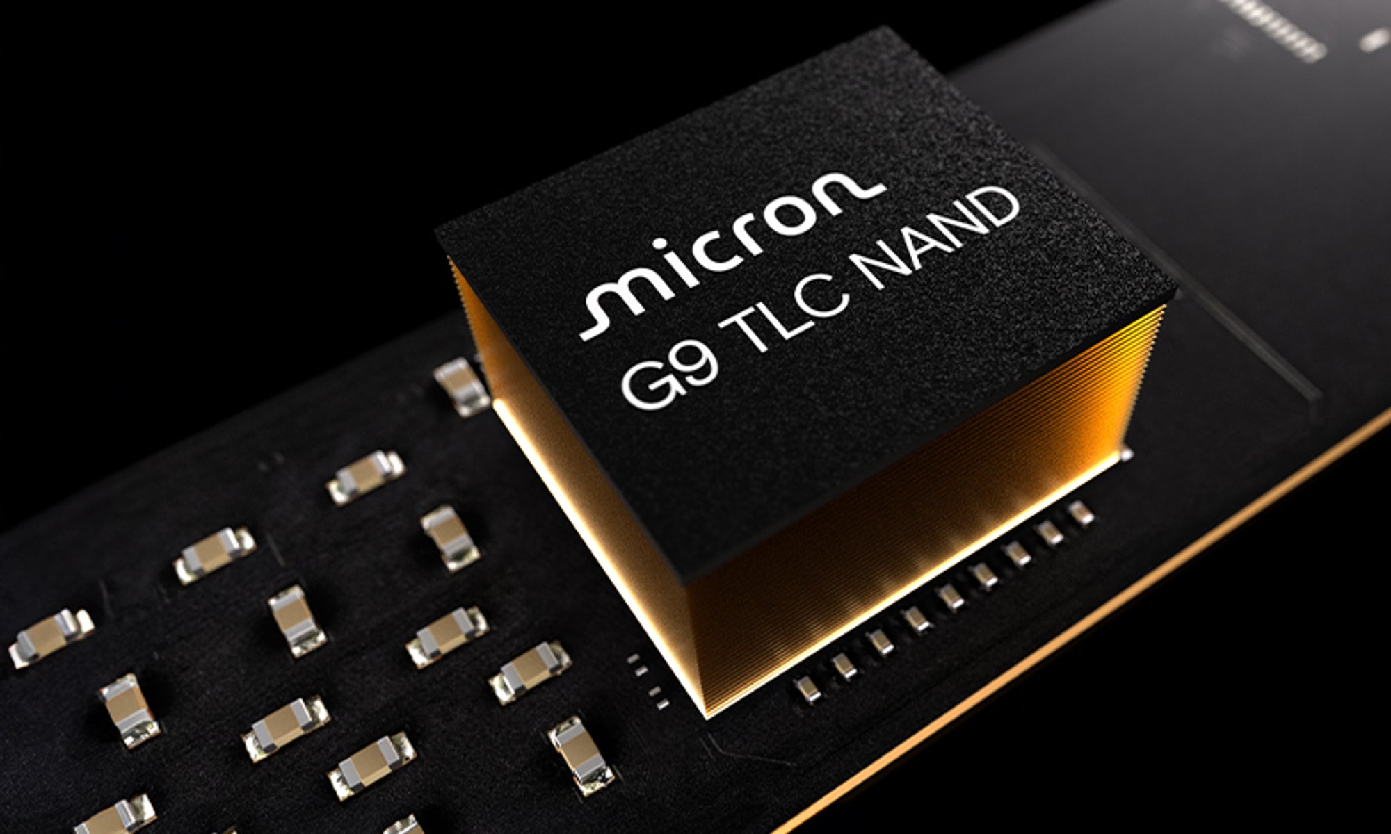 Micron’s next step in storage revolution: Micron G9 NAND & 2650 NVMe SSD