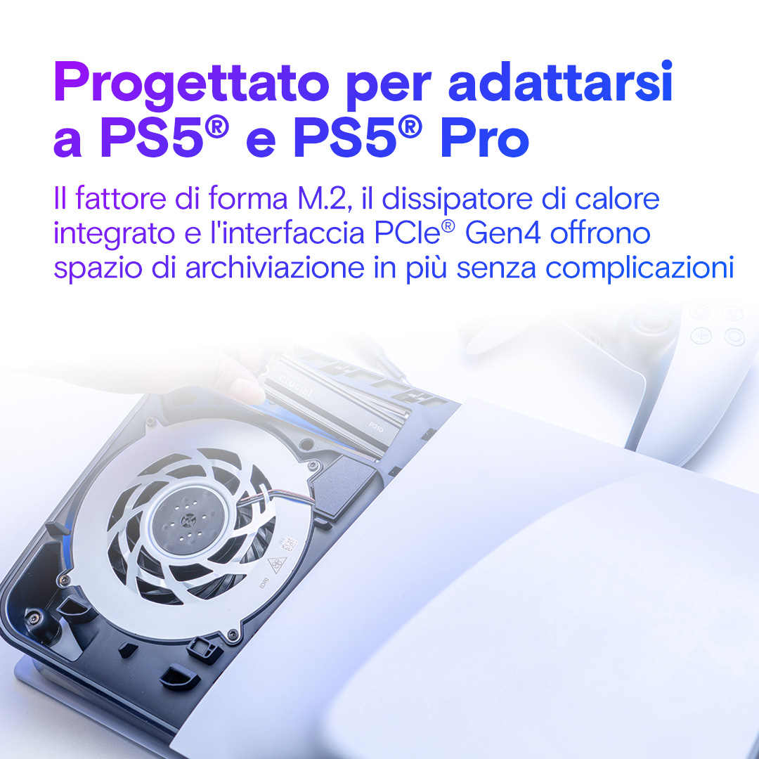 ORICO 2 SSD 2TB, NVe SSD .2 Con Dissipatore, PCIe 4.0 X 4, Fino A