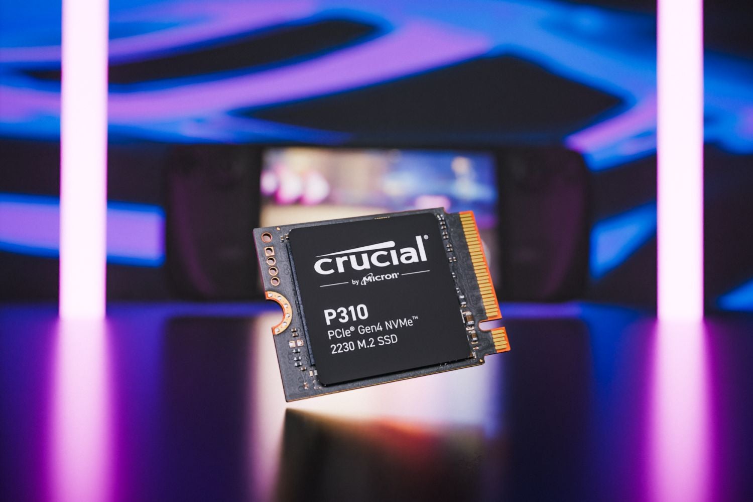 Crucial SSD P310 2230