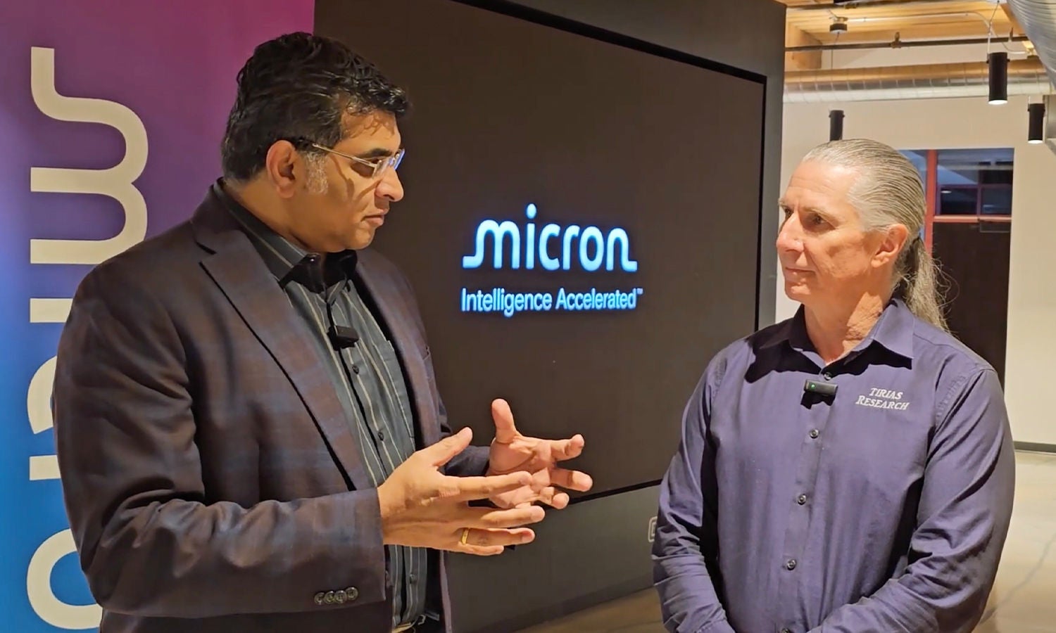 Tirias research sc25 girish cherussery