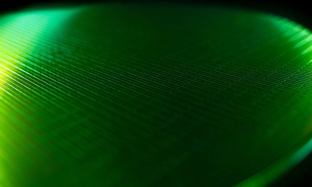 Wafer image