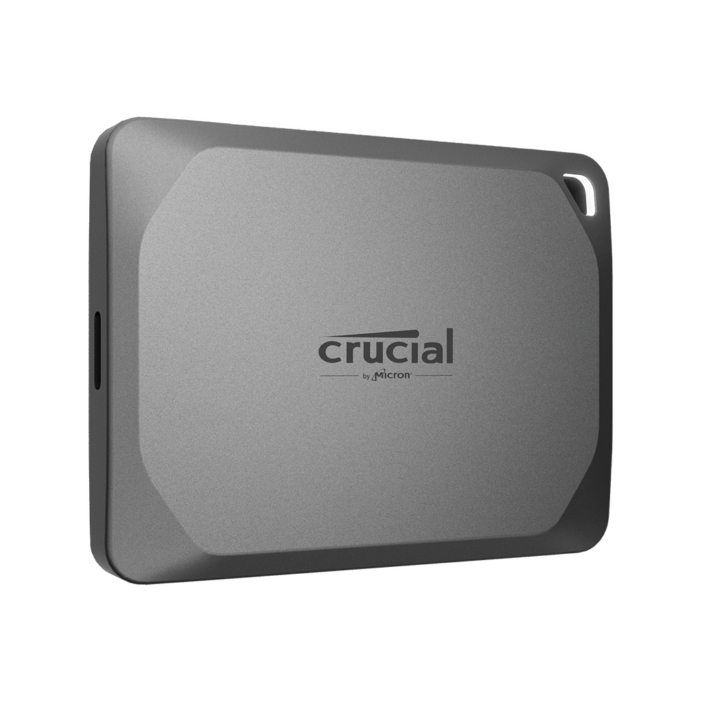 Crucial X9 Pro 1TB Portable SSD | CT1000X9PROSSD9 | Crucial.com