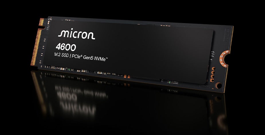 Micron 4600 NVMe™ SSD module