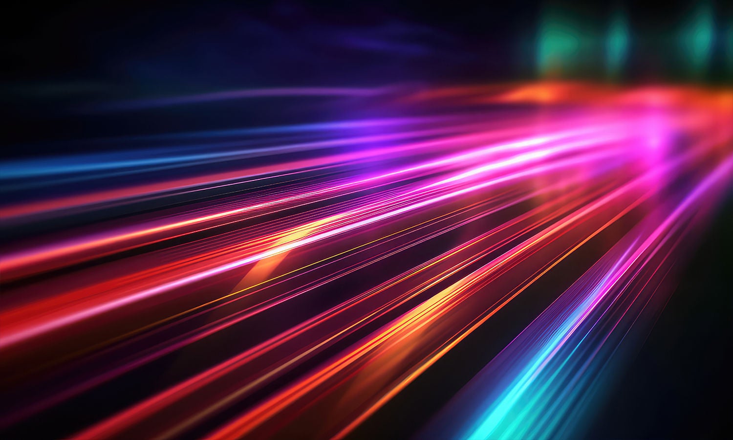 Speedy zoomy lights