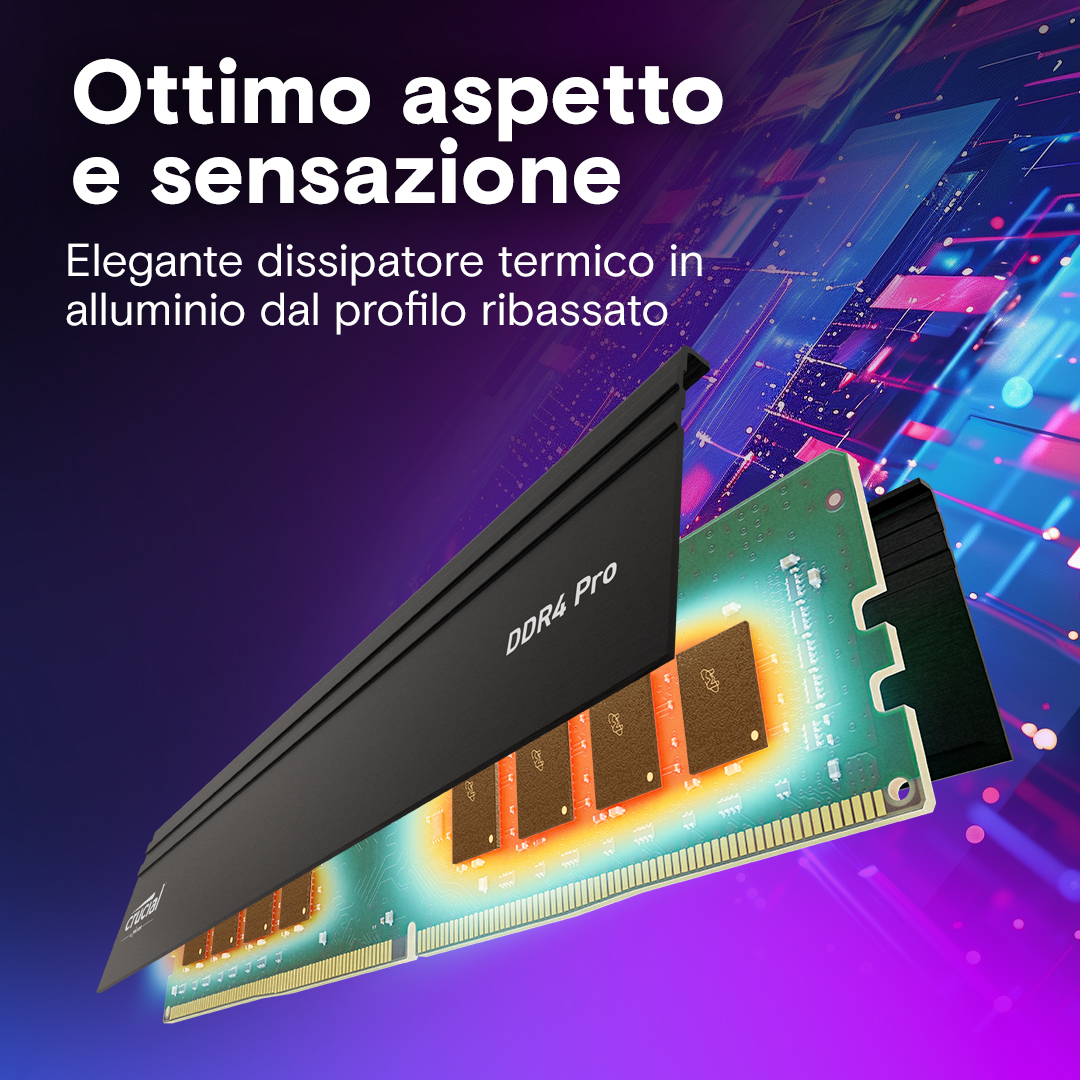 Crucial 64GBメモリ DDR4-3200 UDIMM（32GB×2） Crucial 64GB Kit (2 x 32GB) DDR4-3200 UDIMM