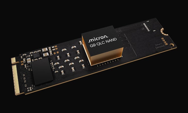 G9 QLC NAND 