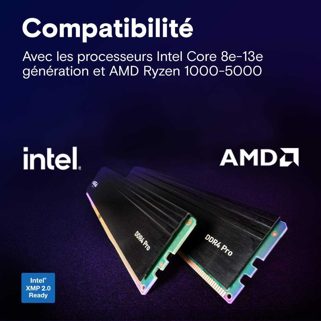 Crucial Pro 64GB Kit (32GBx2) DDR4-3200 UDIMM