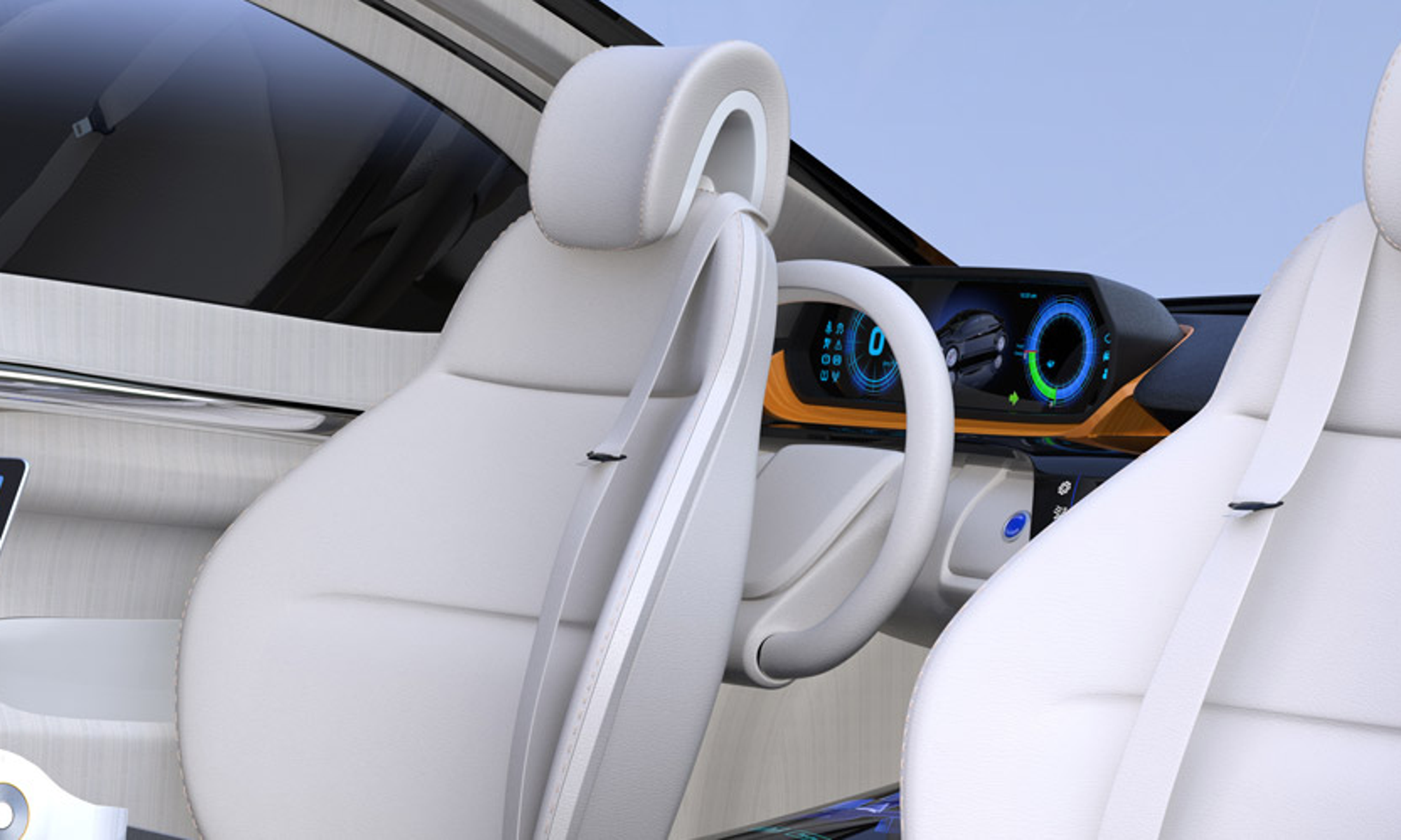 Micron's 30-year journey driving the transformation of the automotive industry