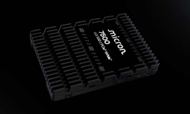 Micron 7500 SSD