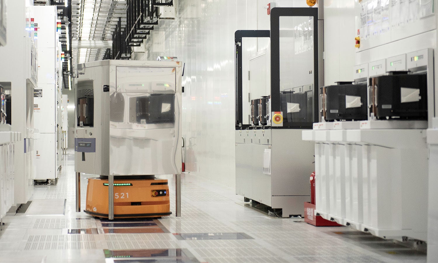 Autonomous mobile robot