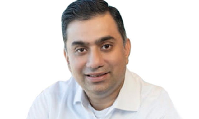 Manish Tangri headshot