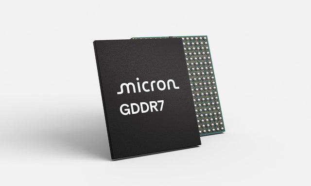 Micron GDDR7メモリモジュール