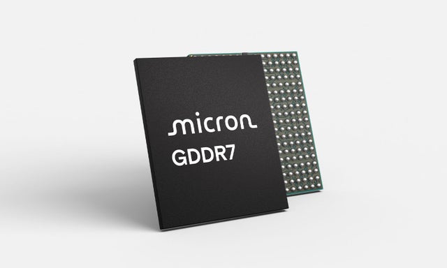 Micron GDDR7