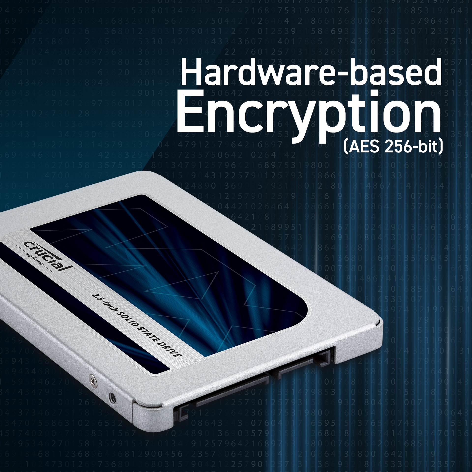 Crucial MX500 4TB 2.5インチSSD SSD] Crucial MX500 4TB SATA 2.5