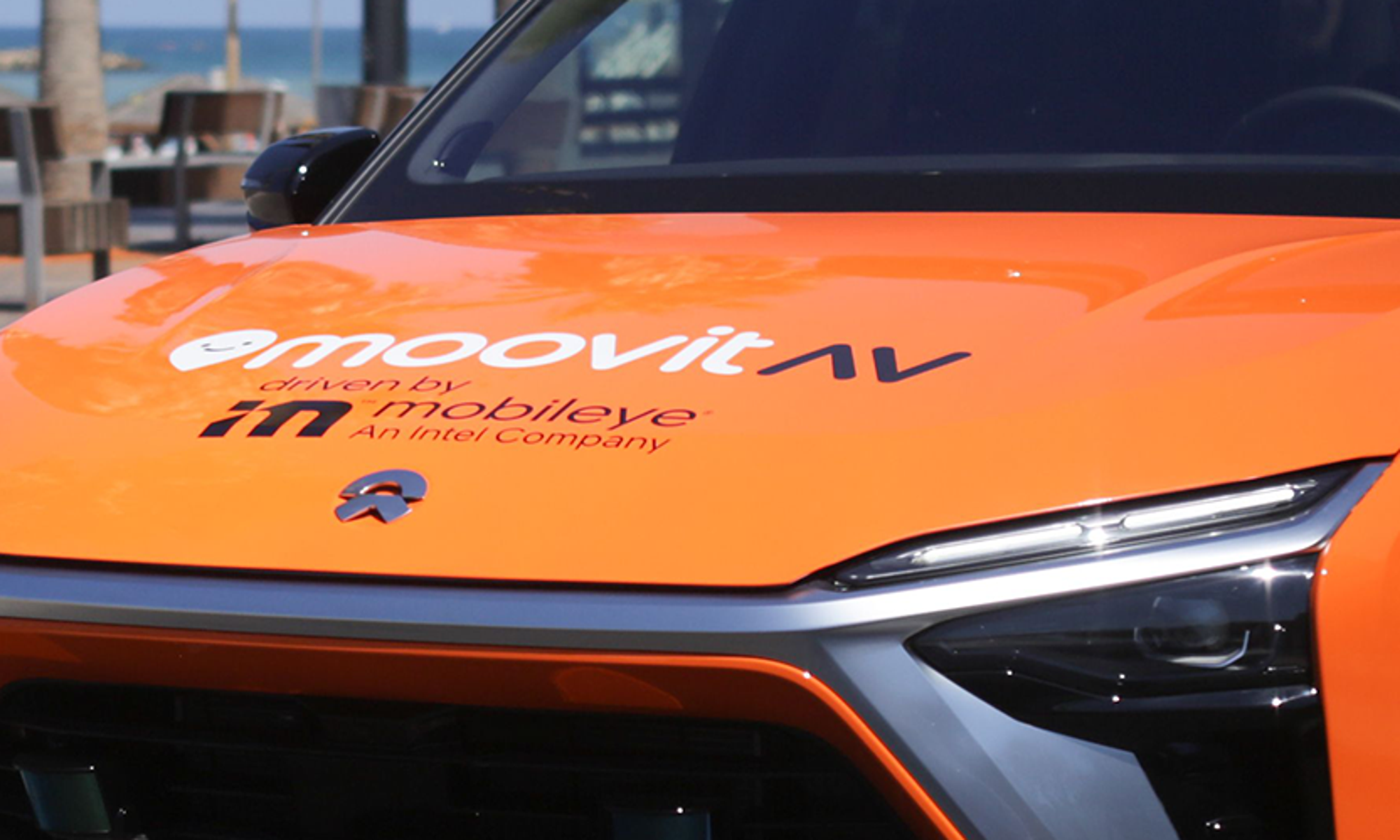 Mobileye advances automotive autonomy with Micron memory and storage solutions