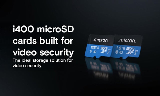 A 1.5TB Micron microSD card 