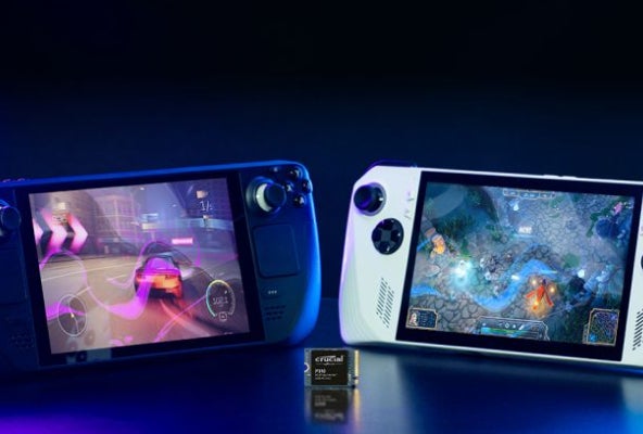 Bild von Switch 2 und Rog Ally