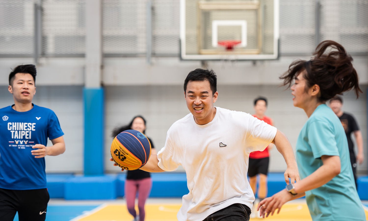 Military uniform presentation