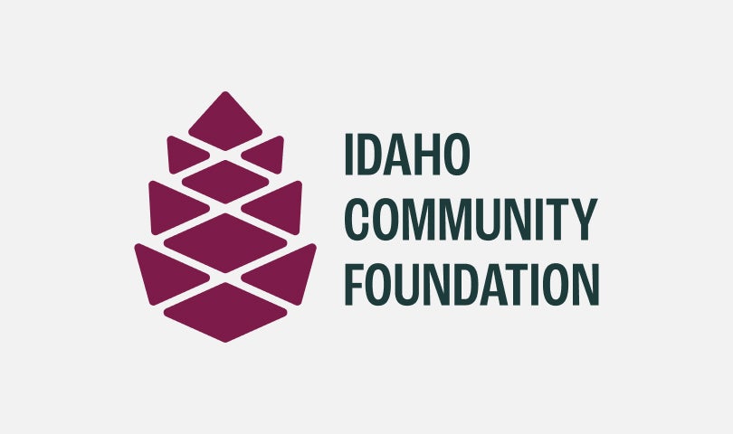 Idaho Community Foundation logo.
