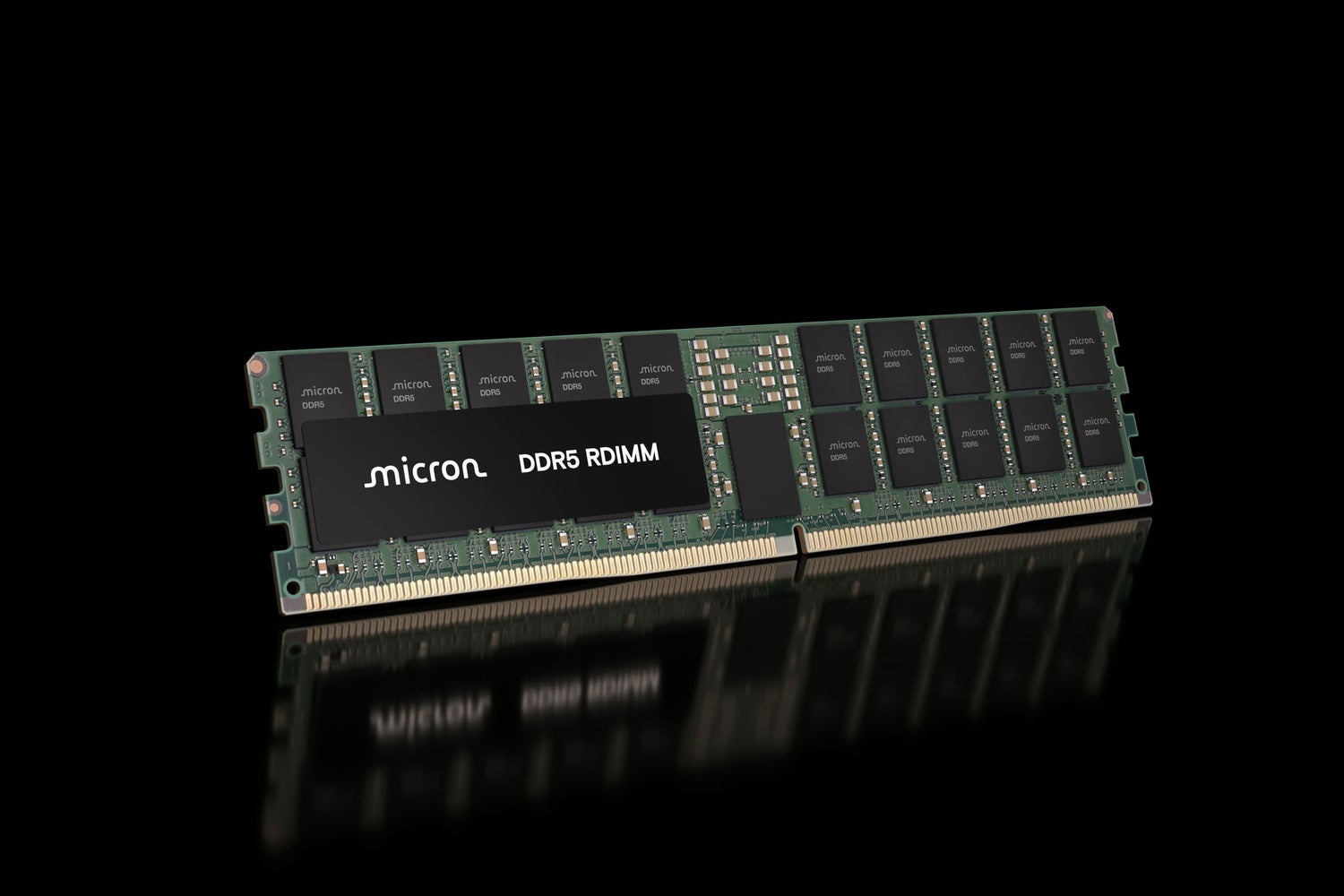Micron DDR5