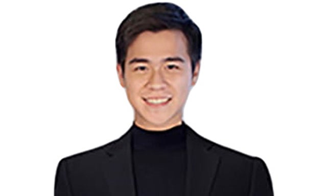 Johnny Hsing headshot