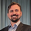 Headshot of Ryan Meredith