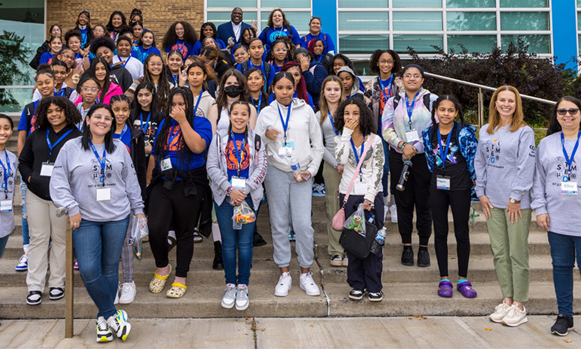 Breaking barriers, building futures: Micron’s empowerment for women in STEM and beyond