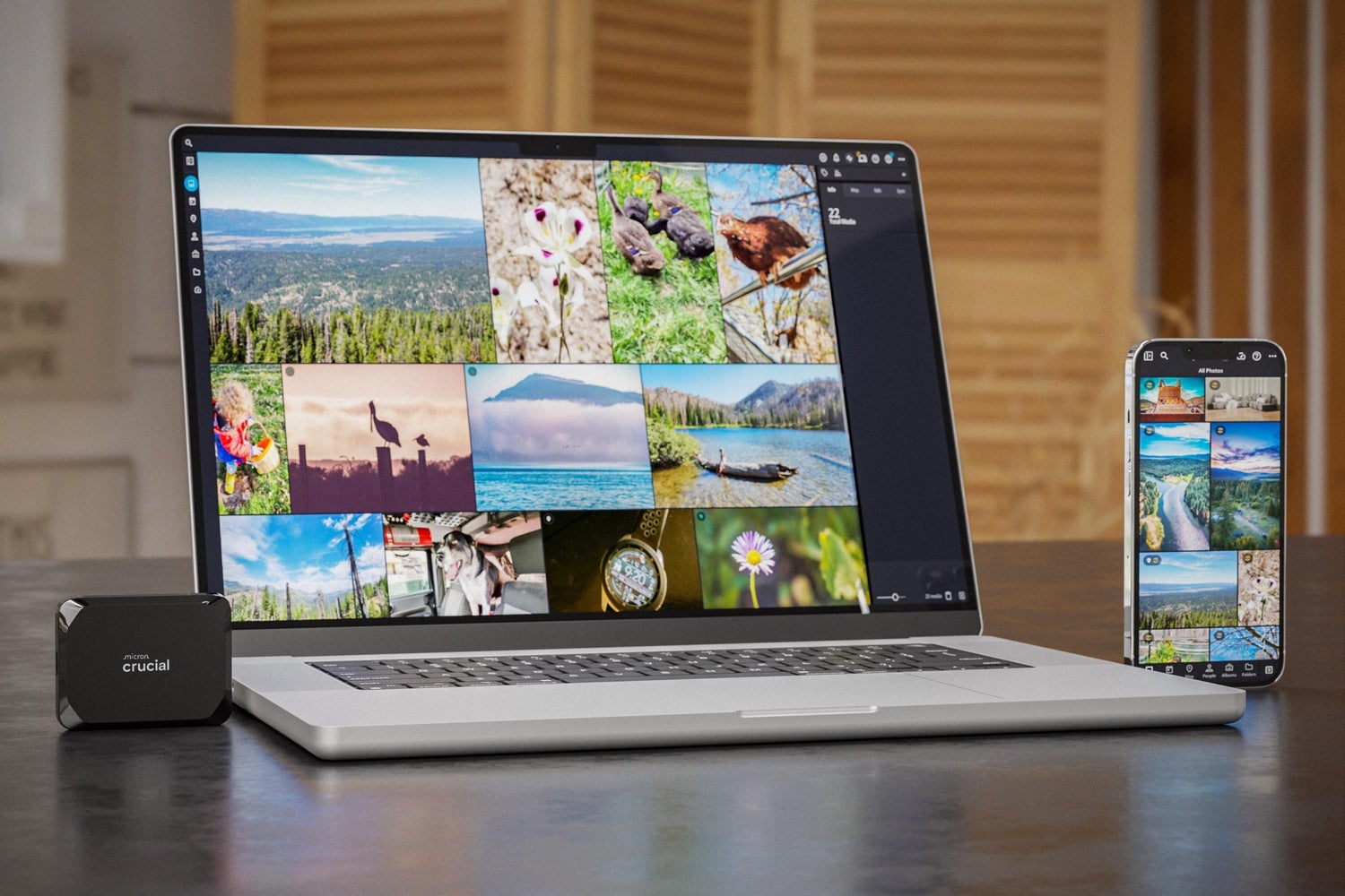 Crucial x9 mac phone mylio