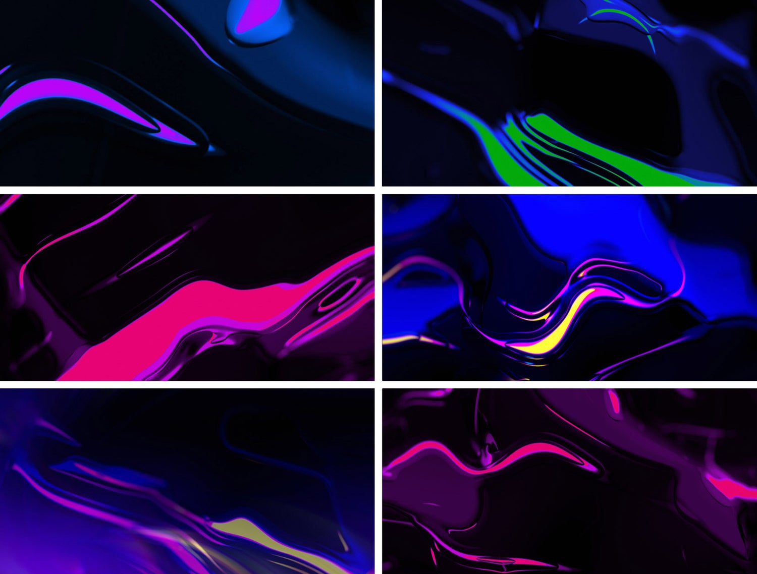Liquiforms imagery
