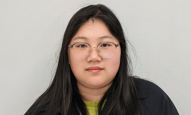 Ruochen Wang 王若琛