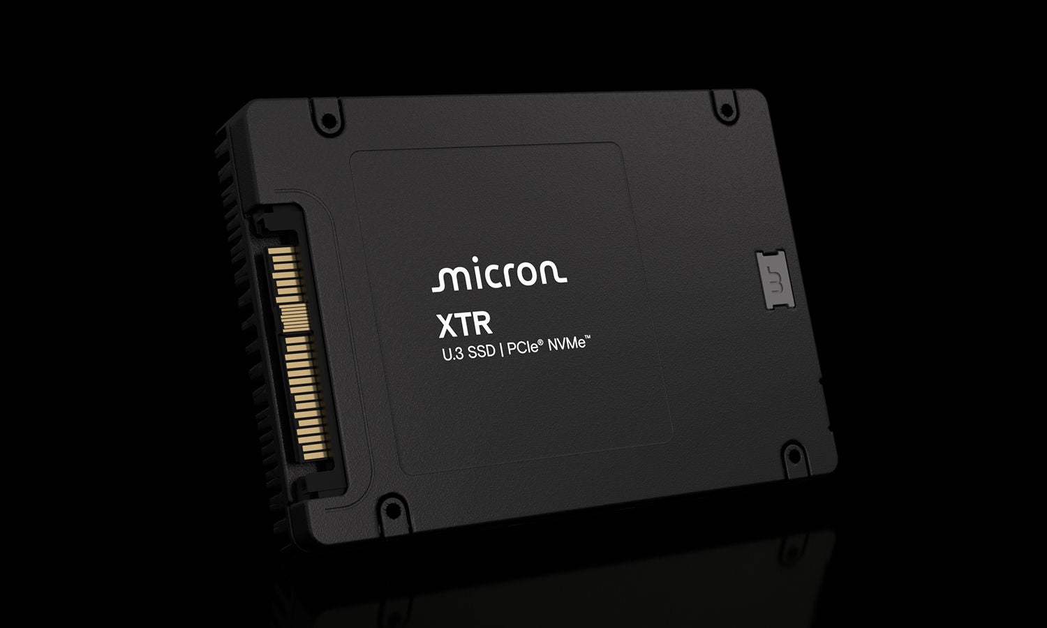 Micron XTR NVMe SSD