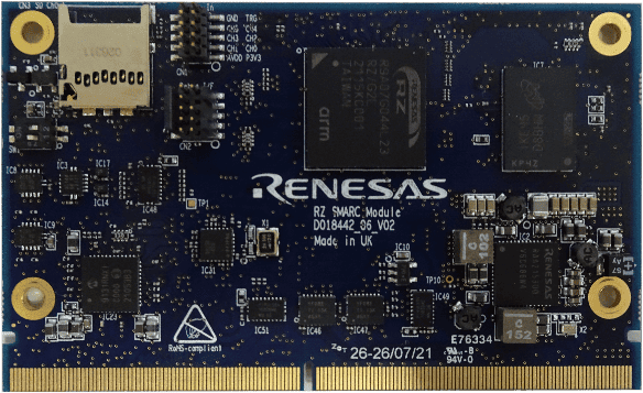 Renesas Board