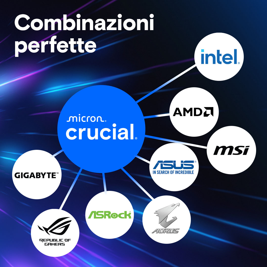 Crucial Pro 16GB DDR5-6000 UDIMM